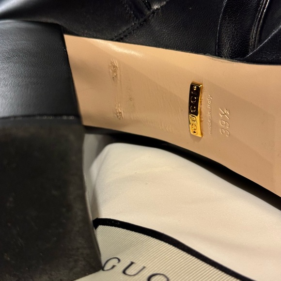 Gucci platform boots - Picture 11 of 11